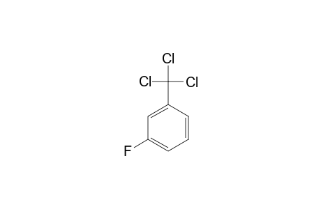 3-FLUOROBENZOTRICHLORIDE