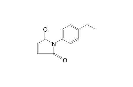 N-(p-ethylphenyl)maleimide