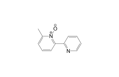 2-methyl-1-oxido-6-pyridin-2-ylpyridin-1-ium