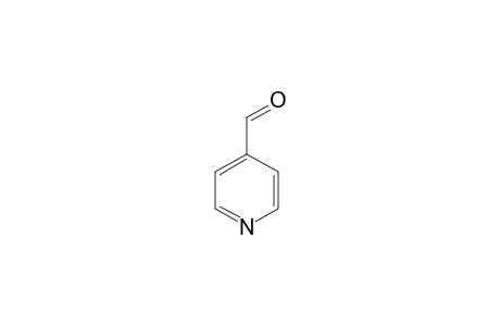 4-Pyridinecarboxaldehyde