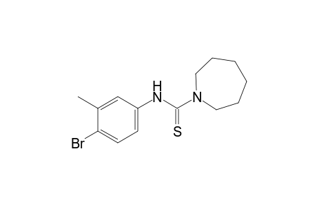 4'-bromohexahydrothio-1H-azepine-1-carboxy-m-toluidide