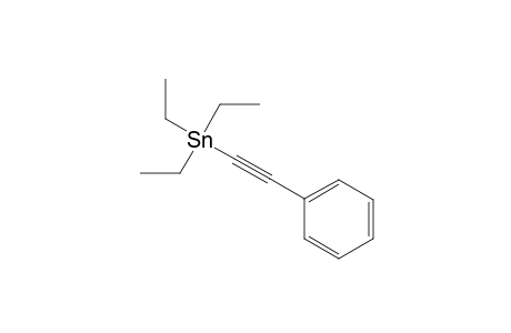 TRIETHYLPHENYLSTANNANE