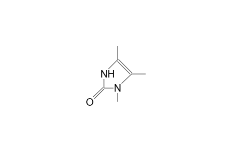 1,4,5-Trimethyl-4-imidazolin-2-one