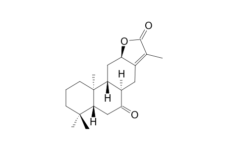 8-ALPHA,14-DIHYDRO-7-OXO-JOLKINOLIDE-E