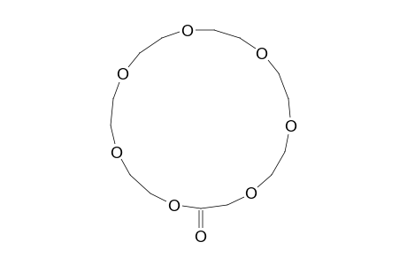 1,4,7,10,13,16,19-Heptaoxa-2-cycloheneicosanone