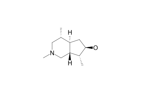 Kinabalurine F