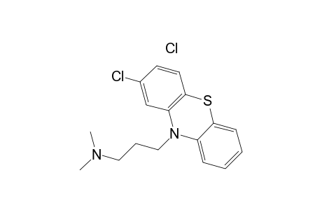 Chlorpromazine hydrochloride