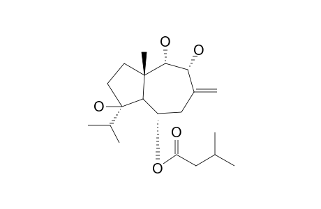 ISOLANCEROTETROL-5-ISOVALERATE