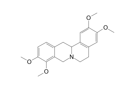 Tetrahydropalmatine