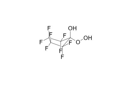 1-HYDROXY-1-HYDROPEROXYPERFLUOROCYCLOPENTANE