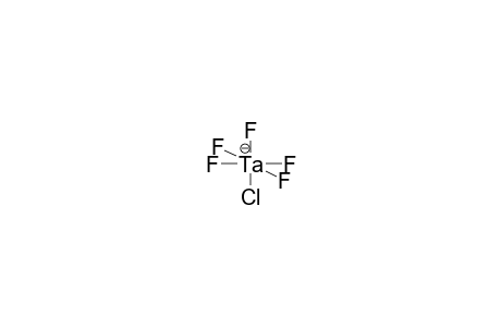 PENTAFLUOROCHLOROTANTALATE ANION