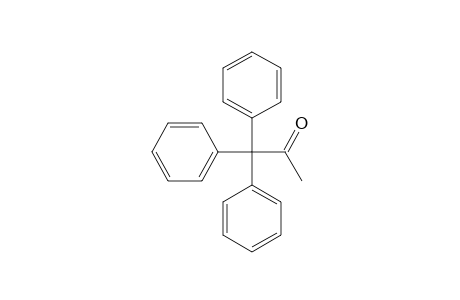 ACETONE, 1,1,1-TRIPHENYL-,