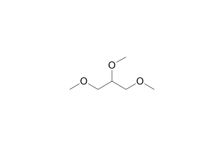 1,2,3-Trimethoxypropane