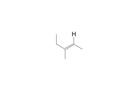 2-PENTENE, 3-METHYL-, (E)-