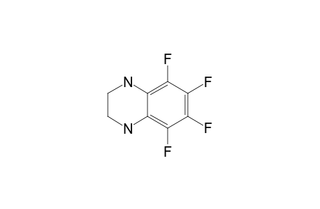 1,2,3,4-TETRAHYDRO-5,6,7,8-TETRAFLUOROQUINOXALINE