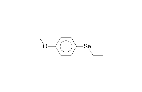 4-METHOXYPHENYLVINYLSELENIDE