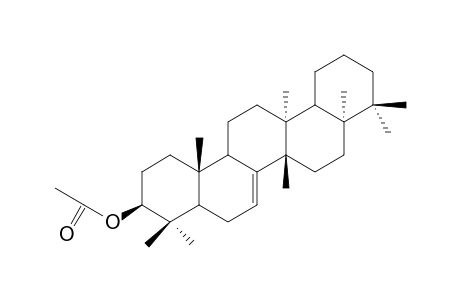 (3S,6bS,8aS,12bS,14bR)-4,4,6b,8a,9,9,12b,14b-octamethyl-1,2,3,4,4a,5,6b,7,8,8a,9,10,11,12,12a,12b,13,14,14a,14b-icosahydropicen-3-yl acetate