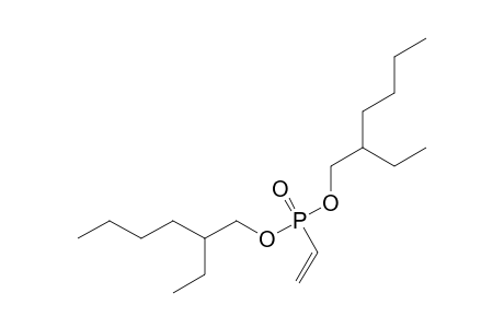 VINYL-PHOSPHONIC-ACID-DI-(2-ETHYLHEXYL)-ESTER