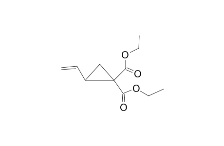 diethyl 2-ethenylcyclopropane-1,1-dicarboxylate