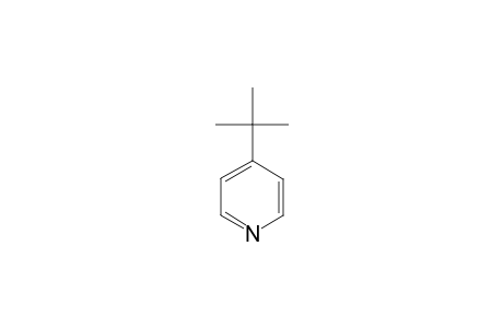 4-tert-Butylpyridine