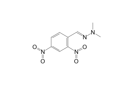 2,4-Dinitrobenzaldehyde dimethylhydrazone