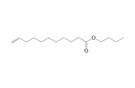 10-Undecenoic acid, butyl ester