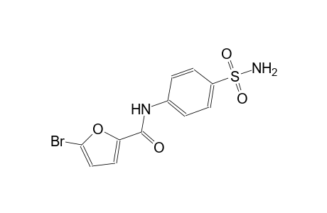 N-[4-(aminosulfonyl)phenyl]-5-bromo-2-furamide