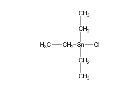 SN(CH2CH3)3CL