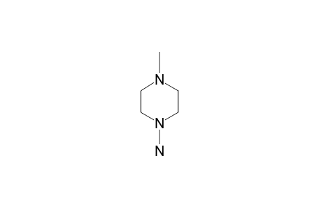 1-Amino-4-methylpiperazine