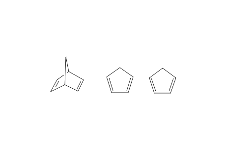 codimer of norbornadiene and dicyclopentadiene