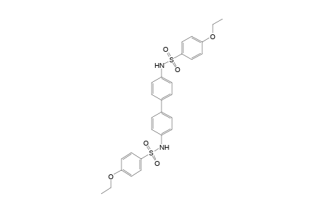 4,4''-diethoxy-4',4'''-bis[benzenesulfonanilide]