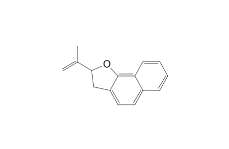 Naphtho[1,2-b]furan, 2,3-dihydro-2-(1-methylethenyl)-