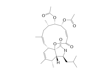 17,18-DI-O-ACETYL-PHOMACIN-A