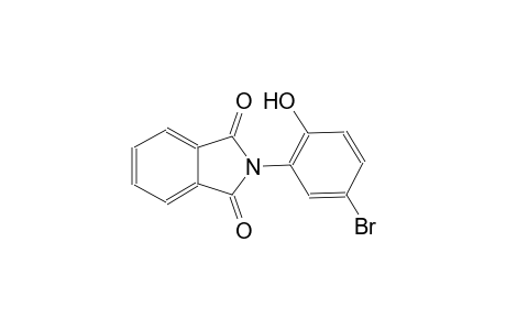 2-(5-bromo-2-hydroxyphenyl)-1H-isoindole-1,3(2H)-dione