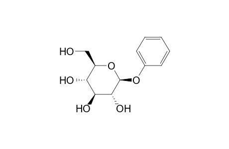 Phenyl-beta-D-glucoside