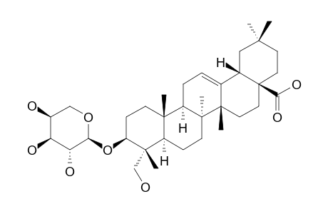 LEONTOSIDE_A