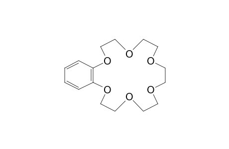 2,3,5,6,8,9,11,12,14,15-Decahydro-1,4,7,10,13,16-benzohexaoxacyclooctadecine