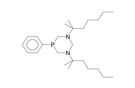 1,3-DI-TERT-OCTYL-5-PHENYL-1,3,5-DIAZAPHOSPHORINANE