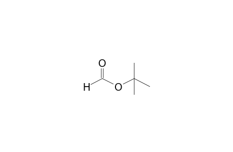 Formic acid, tert-butyl ester