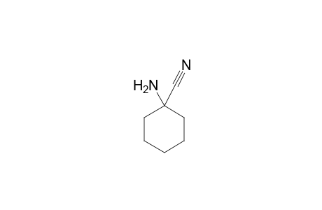 1-AMINOCYCLOHEXANECARBONITRILE