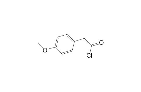 4-Methoxyphenylacetyl chloride