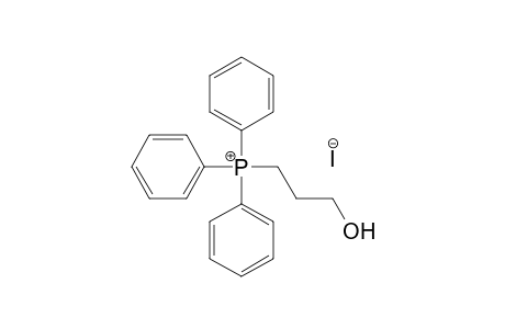 (3-hydroxypropyl)triphenylphosphonium iodide