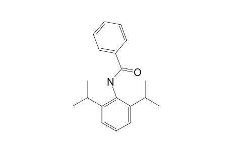 N-(2,6-DIISOPROPYLPHENYL)-BENZANILIDE