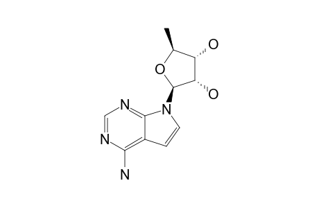 5'-DEOXYTUBERCIDIN