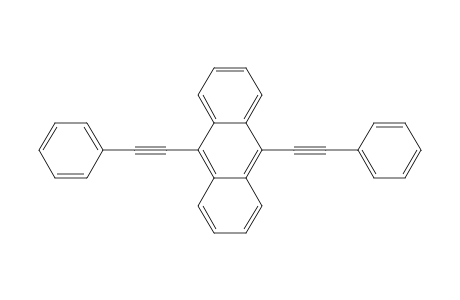 9,10-Bis(phenylethynyl)anthracene