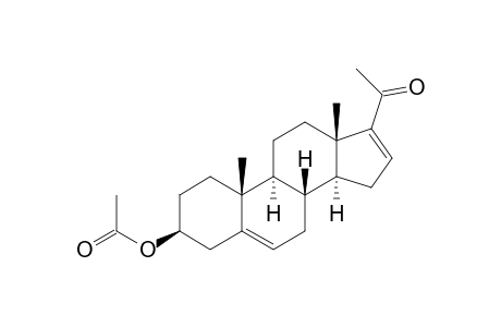 5,16-Pregnadien-3β-ol-20-one acetate