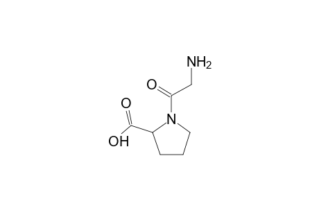 TRANS-N-GLYCYLPROLINE