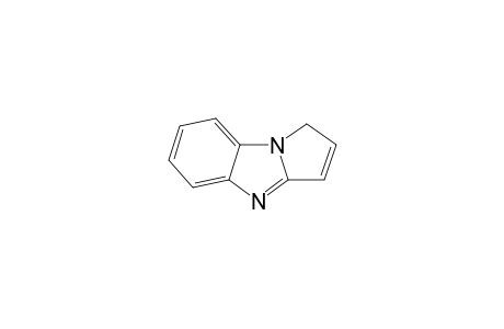 1H-Pyrrolo[1,2-a]benzimidazole