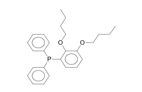 DIPHENYL(2,3-DIBUTOXYPHENYL)PHOSPHINE