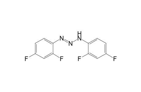 1,3-Bis(2,4-difluorophenyl)triazene